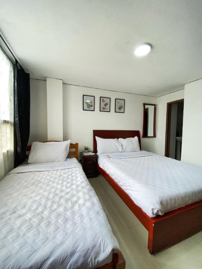 Royal Rooms Bogotá Esterno foto