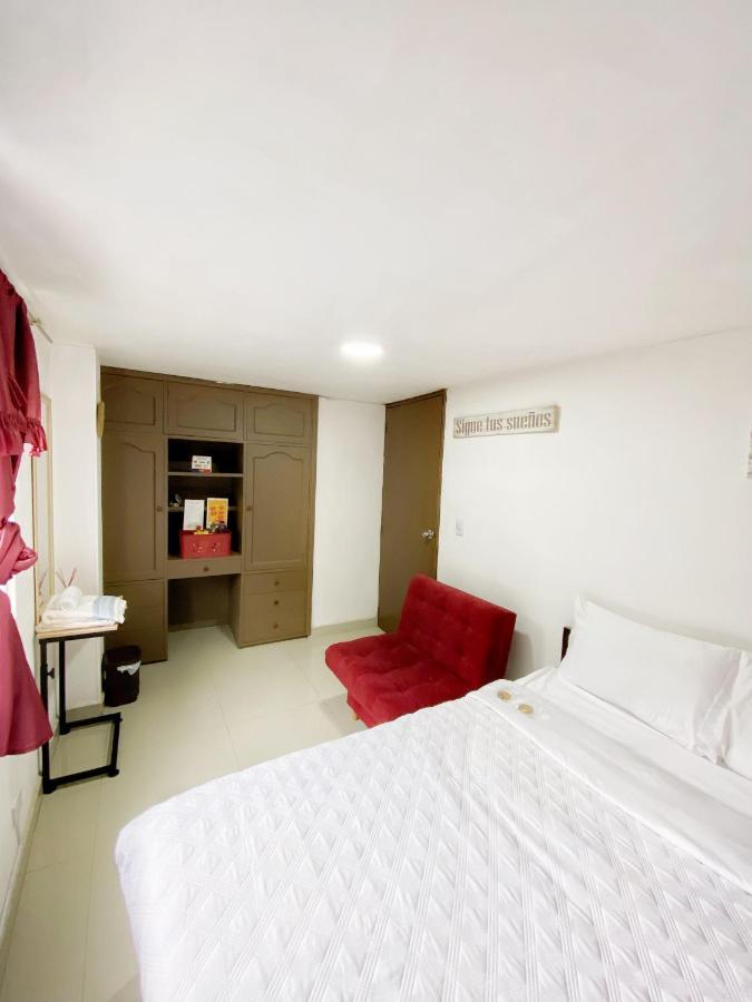 Royal Rooms Bogotá Esterno foto